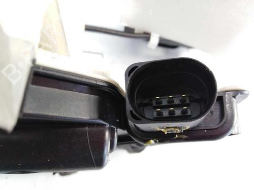 Front right lock VW SCIROCCO III (137, 138) 1.4 TSI | BP2275421C97 