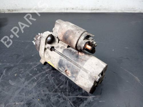Used Starter NISSAN X-TRAIL I (T30) 2.2 Di 4x4 (114 hp) 12493728