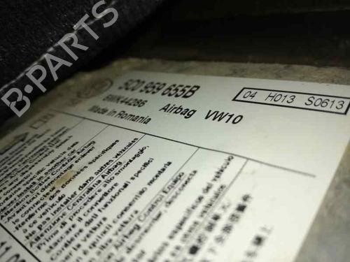 Airbag module VW GOLF VI (5K1) 1.6 TDI (90 hp) 3211535