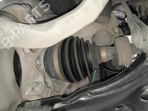 Used Left front steering knuckle BMW X1 (F48) sDrive 18 d (150 hp) 30721145