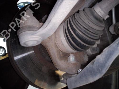 Used Left front steering knuckle DACIA DUSTER (HS_) 1.2 TCe 125 (125 hp) 8005472