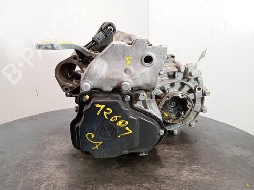 Used Gearbox VW GOLF VI (5K1) [2008-2014]  19500199