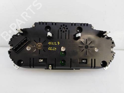 Instrument cluster KIA CEE'D Sportswagon (JD) 1.6 GDI | BP12572659C47 