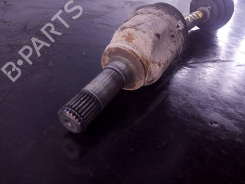 Left front driveshaft FIAT DOBLO Cargo (263_)  | BP20981280M38 