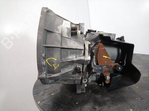 Gearbox FORD FIESTA VI (CB1, CCN) 1.4 TDCi | BP16460062M3 