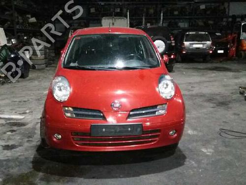Instrument cluster NISSAN MICRA III (K12) 1.5 dCi | BP1385251C47