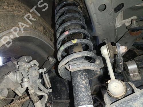 Used Left rear shock absorber MITSUBISHI ASX (GA_W_) 1.6 MIVEC (GA1W) (116 hp) 30709236