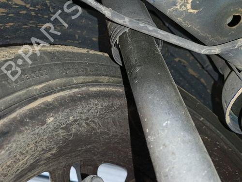 Used Left rear shock absorber KIA RIO IV (YB, SC, FB) 1.2 CVVT (84 hp) 32303789