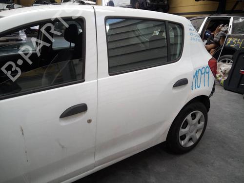 Left rear door DACIA SANDERO II  | BP12494579C4 