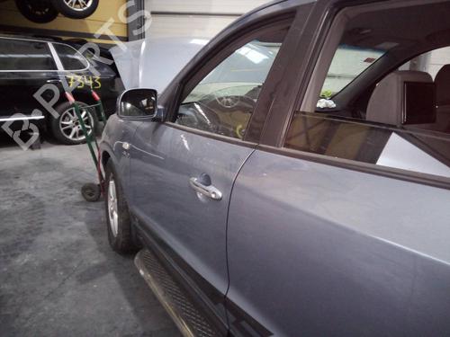 Left front door HYUNDAI SANTA FÉ II (CM) 2.2 CRDi GLS | BP8882991C2 