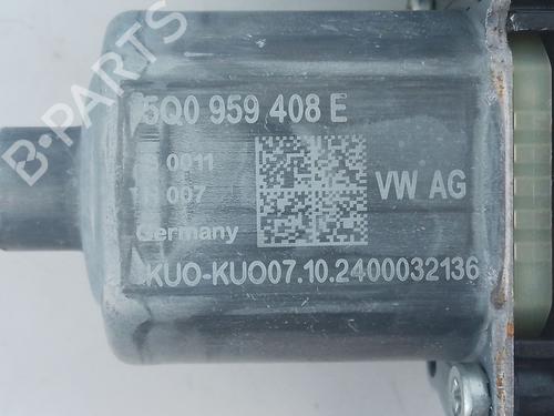 Rear right window mechanism SKODA KAROQ (NU7, ND7) 2.0 TDI 4x4 | BP29887449C25