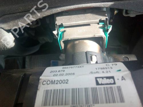 Engine control unit (ECU) CITROËN C3 I (FC_, FN_) 1.4 HDi | BP8500501M57 