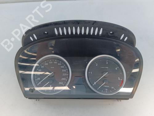 Used Instrument cluster BMW X6 (E71, E72) xDrive 40 d (306 hp) 27471594