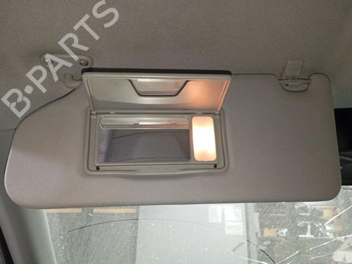 Used Left sun visor MITSUBISHI ASX (GA_W_) [2009-2025]  30711707