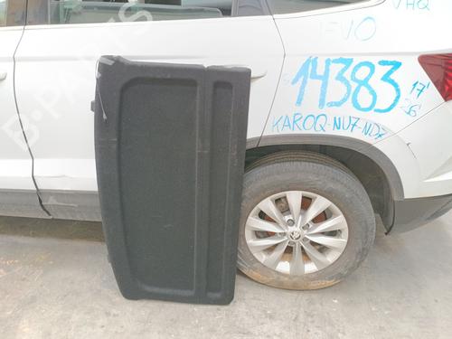 Used Rear parcel shelf Rear parcel shelf SKODA KAROQ (NU7, ND7) 1.5 TSI (150 hp) 33436959 33436959