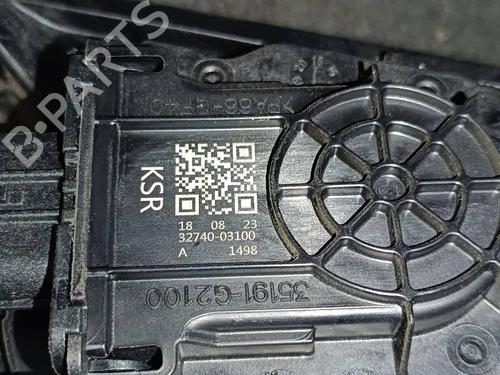 Used Pedal HYUNDAI IONIQ (AE) [2016-2023]  19728351