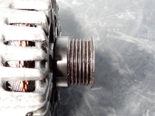 Alternator MERCEDES-BENZ SPRINTER 3,5-t Van (B906) 311 CDI (906.631, 906.633, 906.635, 906.637) | BP14835151M7 