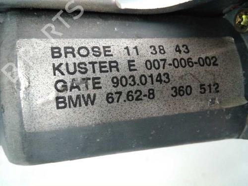 Right front window motor BMW 5 (E39) 520 i | BP3491651E20 