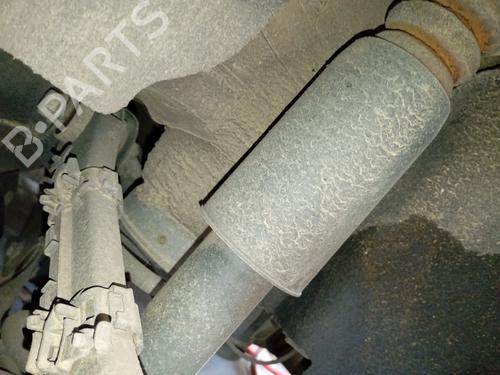 Used Left rear shock absorber Left rear shock absorber 38196737 38196737