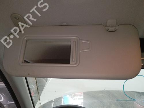 Aletta parasole sinistra KIA STONIC (YB) 1.0 T-GDi Eco-Dynamics+ (101 hp) 30684509