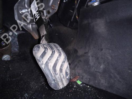 Used Break pedal RENAULT KADJAR (HA_, HL_) 1.6 dCi 130 4x4 (HLA4) (130 hp) 11176126
