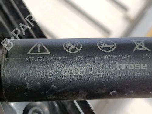 Gassdemper Bakluke AUDI Q3 (F3B) 35 TDI | BP30591207C138 