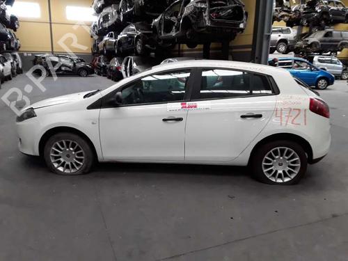 Alternator FIAT BRAVO II (198_) 1.6 D Multijet (198AXH1B) | BP2524434M7 