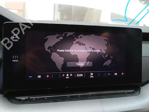 Used Electronic module Electronic module SKODA OCTAVIA IV (NX3, NN3, PV3) 2.0 TDi (116 hp) 34543820 34543820