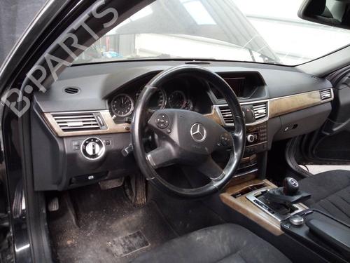 Front left window mechanism MERCEDES-BENZ E-CLASS (W212) E 220 CDI / BlueTEC (212.001, 212.002) | BP24517703C22 