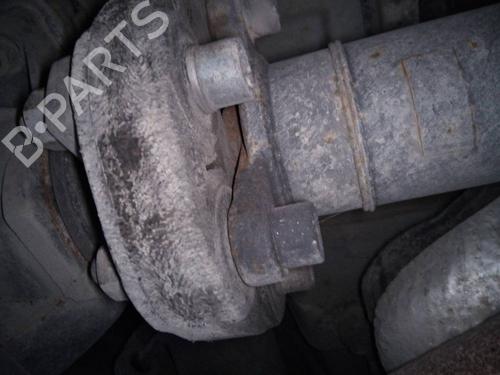 Used Driveshaft MERCEDES-BENZ CLK Convertible (A209) CLK 200 Kompressor (209.442) (163 hp) 8727868