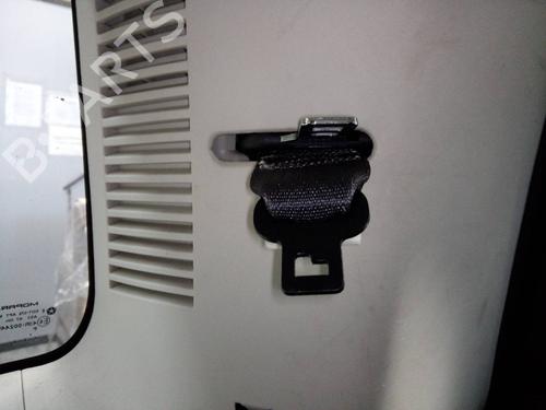 Used Rear center seatbelt JEEP PATRIOT (MK74) [2007-2017]  18724344