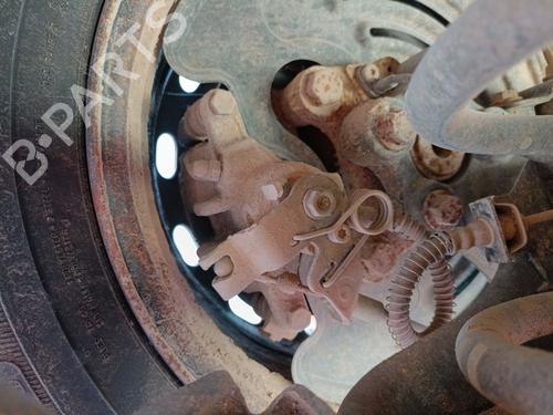Used Left rear brake caliper NISSAN NV300 Van (X82) 1.6 dci 120 (121 hp) 27896388