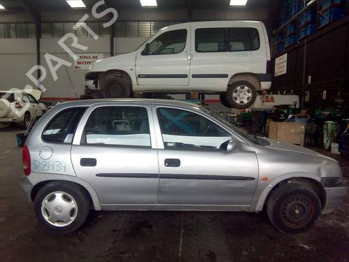 Gearbox OPEL CORSA B (S93)  | BP19106678M3 
