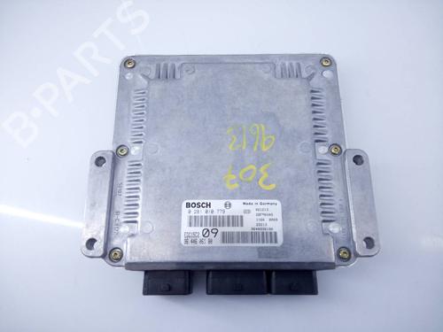 Calculateur moteur (ecu) PEUGEOT 307 SW (3H) [2002-2009]  8792173