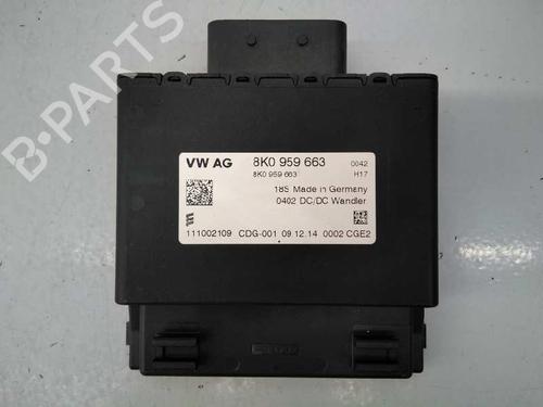 Used Electronic module AUDI Q3 (8UB, 8UG) 2.0 TDI (150 hp) 5396110