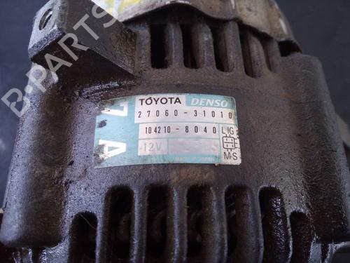 Alternator TOYOTA LAND CRUISER PRADO (_J12_) 4.0 V6 VVT-i (GRJ125) | BP17569345M7 
