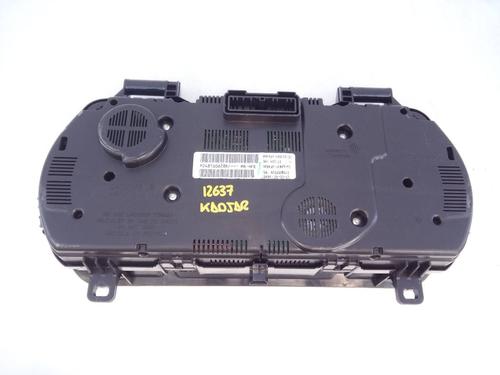 Instrument cluster RENAULT KADJAR (HA_, HL_)  | BP20598066C47 