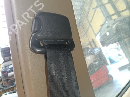 Used Front right seatbelt Front right seatbelt NISSAN TERRANO II (R20) 2.7 TD 4WD (101 hp) 34448329 34448329