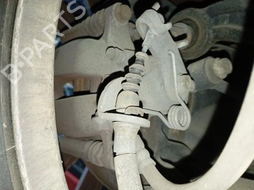 Used Left rear brake caliper OPEL INSIGNIA A (G09) 2.0 CDTI (68) (131 hp) 32018861