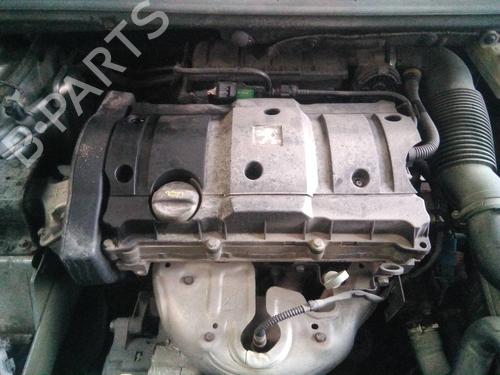 Engine control unit (ECU) PEUGEOT 307 (3A/C)  | BP22409975M57 
