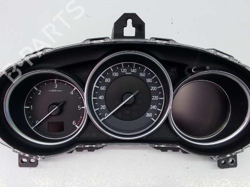 Used Instrument cluster MAZDA CX-5 (KF) 2.2 D (150 hp) 5023460