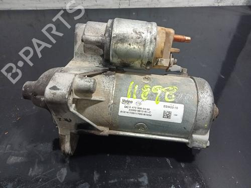 Startmotor RENAULT MASTER III Platform/Chassis (EV, HV, UV) 2.3 dCi 135 FWD (EV0N, HV0N, UV0N, EV08, HV08, UV08) (136 hp) 16815091