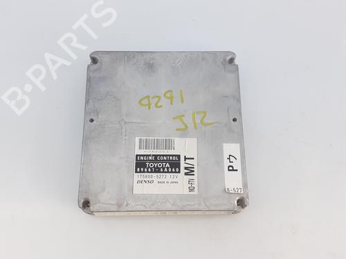 Used Engine control unit (ECU) TOYOTA LAND CRUISER PRADO (_J12_) 3.0 D-4D (KDJ120, KDJ125) (163 hp) 8317564