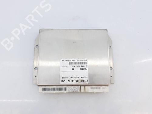 Used Electronic module MERCEDES-BENZ E-CLASS (W210) [1995-2003]  8654980
