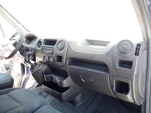 Motorstyringsenhet RENAULT MASTER III Platform/Chassis (EV, HV, UV) 2.3 dCi 130 FWD (EV0Y, HV0Y, UV0M, UV0Y, UV03) | BP10191399M57 
