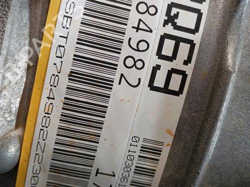 Gearbox VW TOUAREG (CR7, RC8) 3.0 TDI 4motion | BP22645952M3 