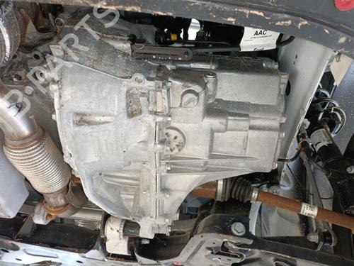 Used Gearbox Gearbox FORD TRANSIT Van (FA_ _) 2.4 DI RWD (FAA_, FAB_, FAC_, FAD_) (120 hp) 40505713 40505713