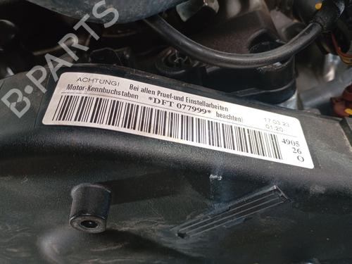 Engine AUDI Q3 (8UB, 8UG) 2.0 TDI quattro | BP32700813M1 - Image 7