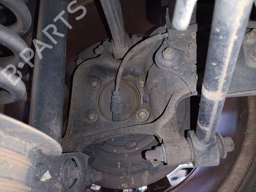 Used Left rear steering knuckle KIA SORENTO III (UM) [2015-2023]  22405930