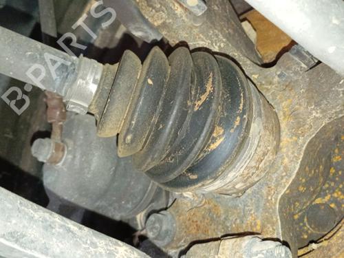 Arbre de transmission avant droit NISSAN NOTE (E12) 1.2 (80 hp) 31947364